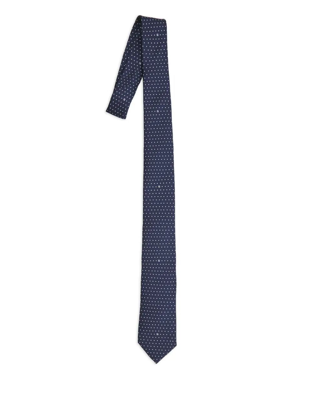 Fendi Men Cravatta FENDI