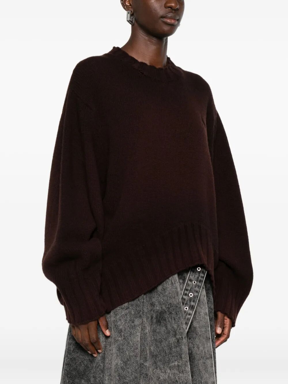 The Attico Women Sweater THE ATTICO