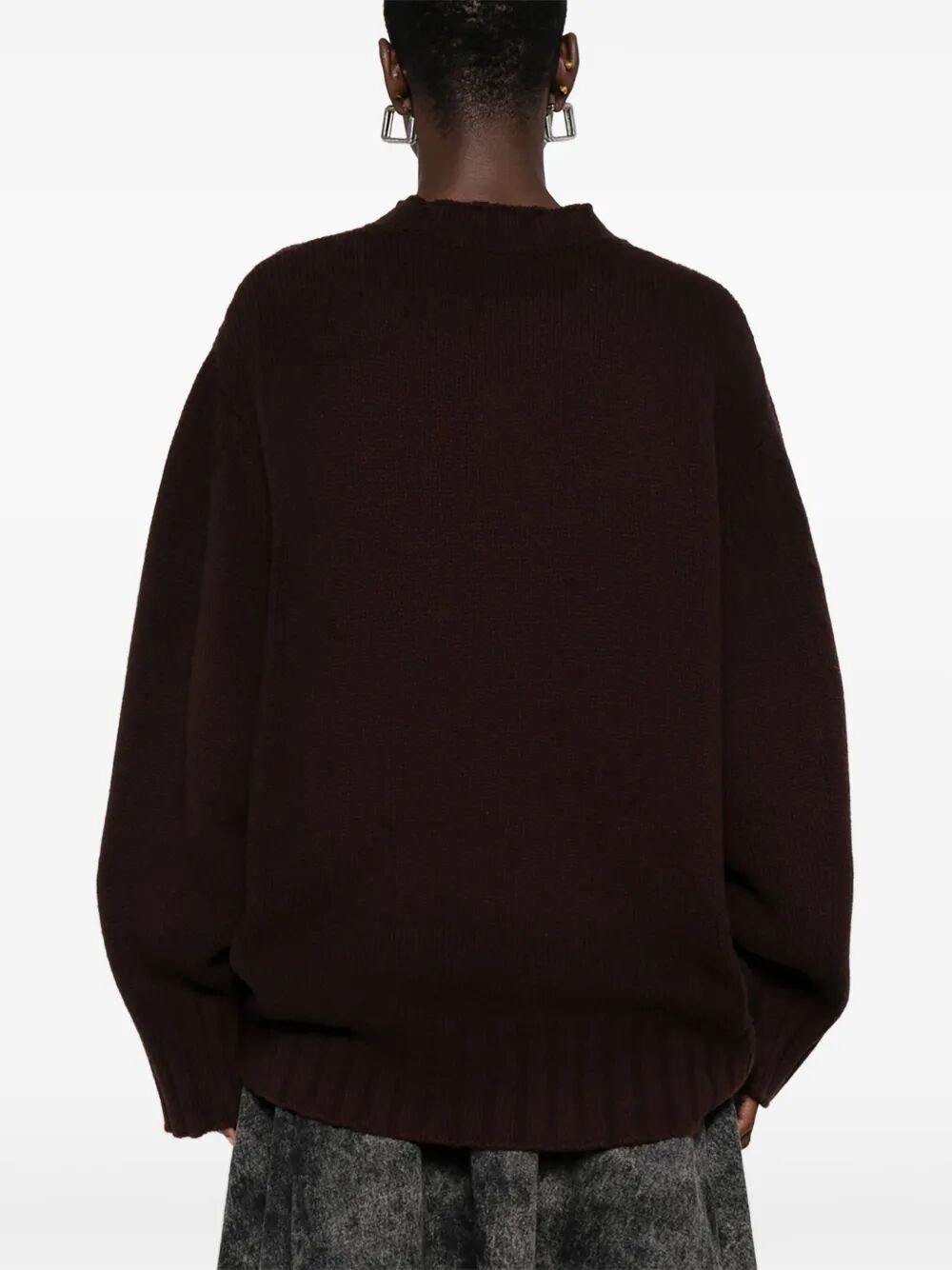 The Attico Women Sweater THE ATTICO