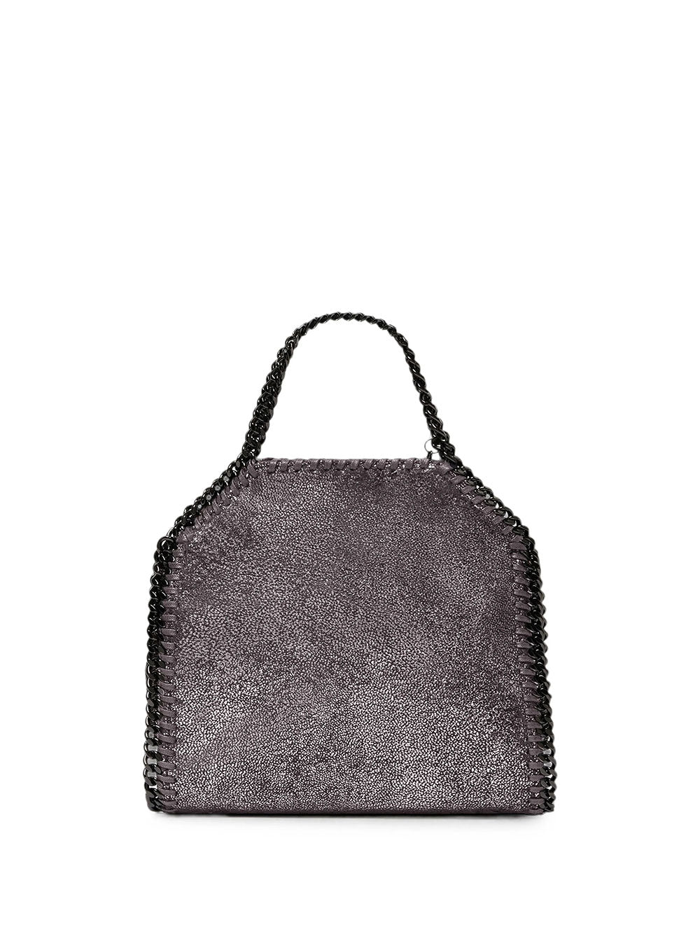 Stella Mccartney Women Falabella Tiny Tote Eco Shiny STELLA MCCARTNEY