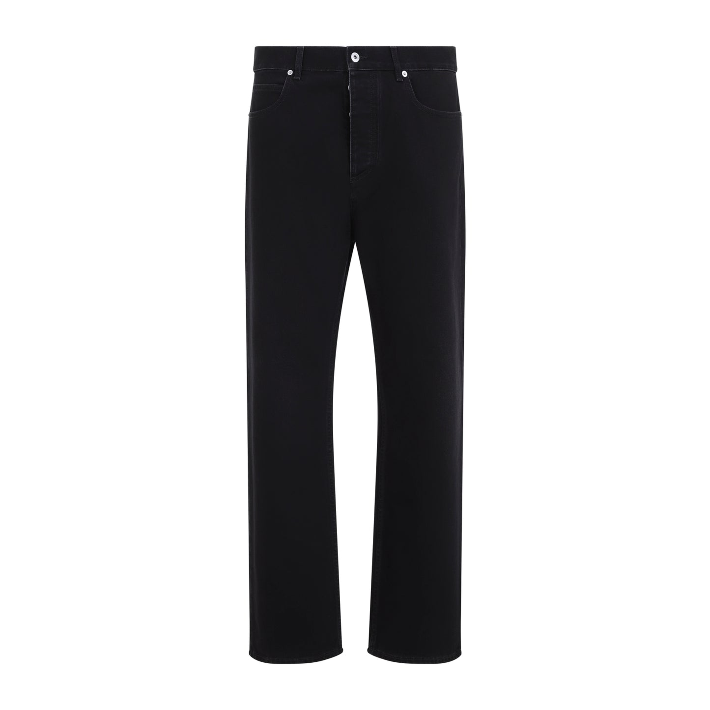 Bottega Veneta Regular Fit Denim Pants Men BOTTEGA VENETA