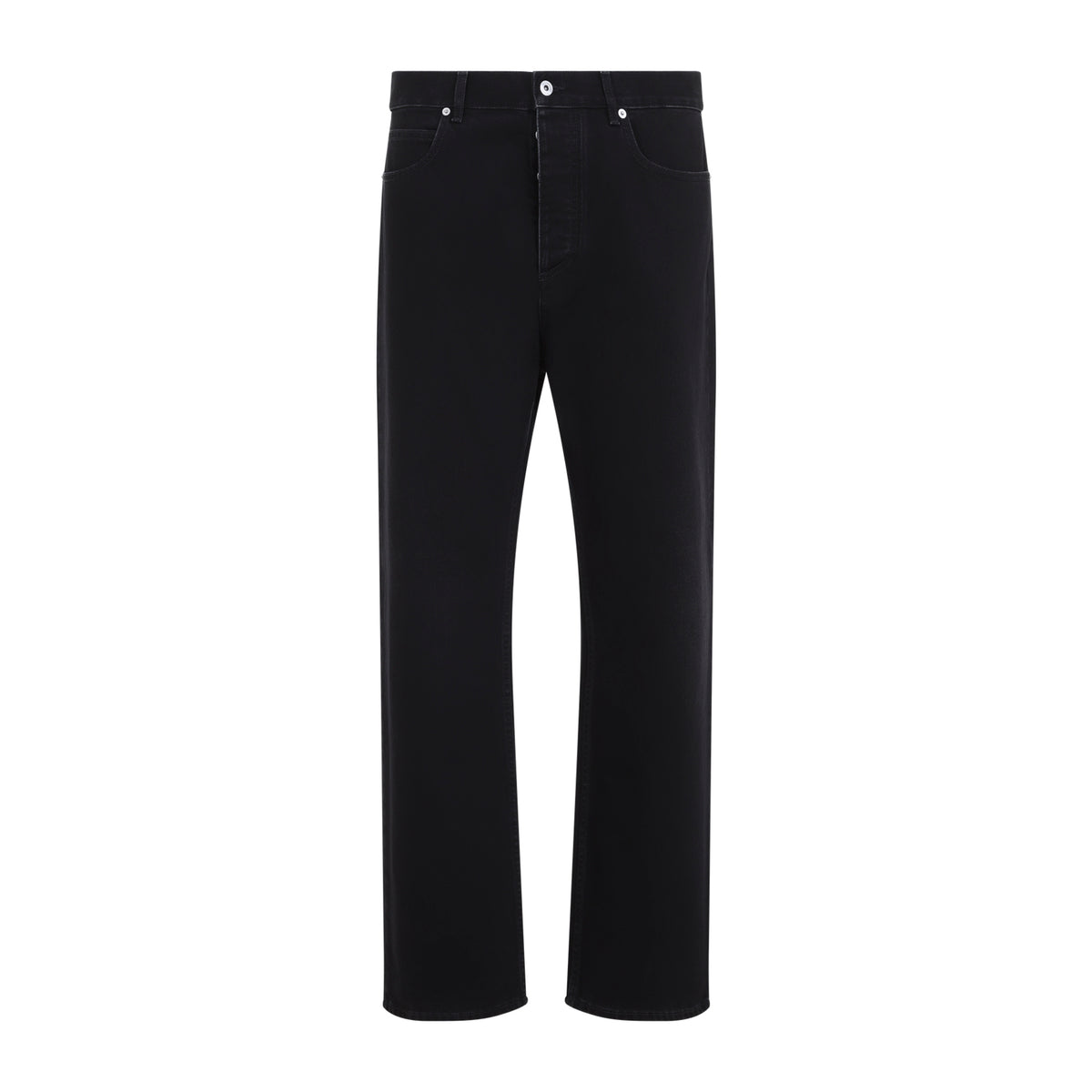 Bottega Veneta Regular Fit Denim Pants Men BOTTEGA VENETA