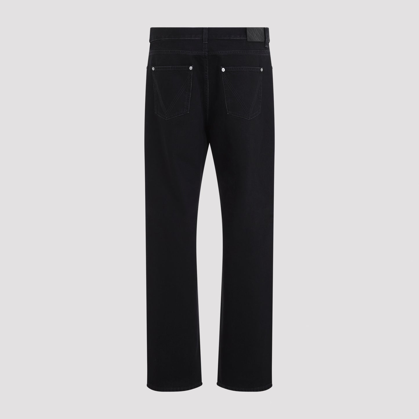 Bottega Veneta Regular Fit Denim Pants Men BOTTEGA VENETA