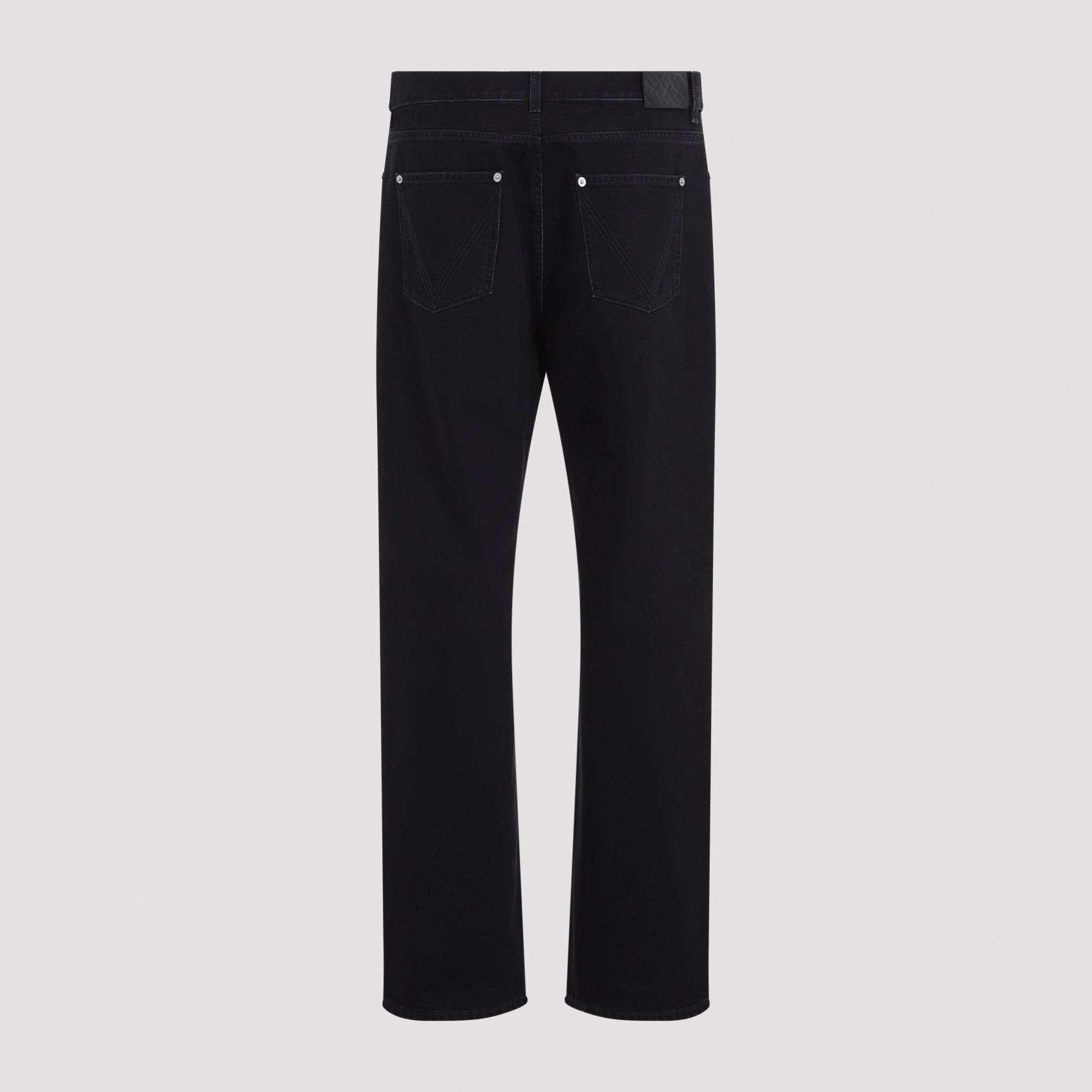 Bottega Veneta Regular Fit Denim Pants Men BOTTEGA VENETA