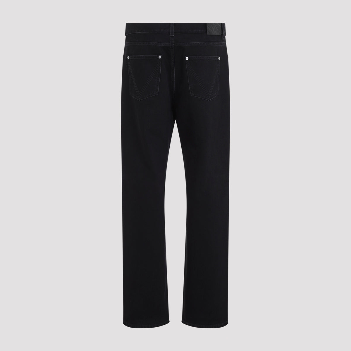 Bottega Veneta Regular Fit Denim Pants Men BOTTEGA VENETA