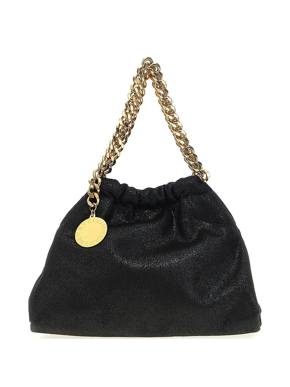 Stella Mccartney Women Falabella Mini Crossbody Drawstring Bag STELLA MCCARTNEY