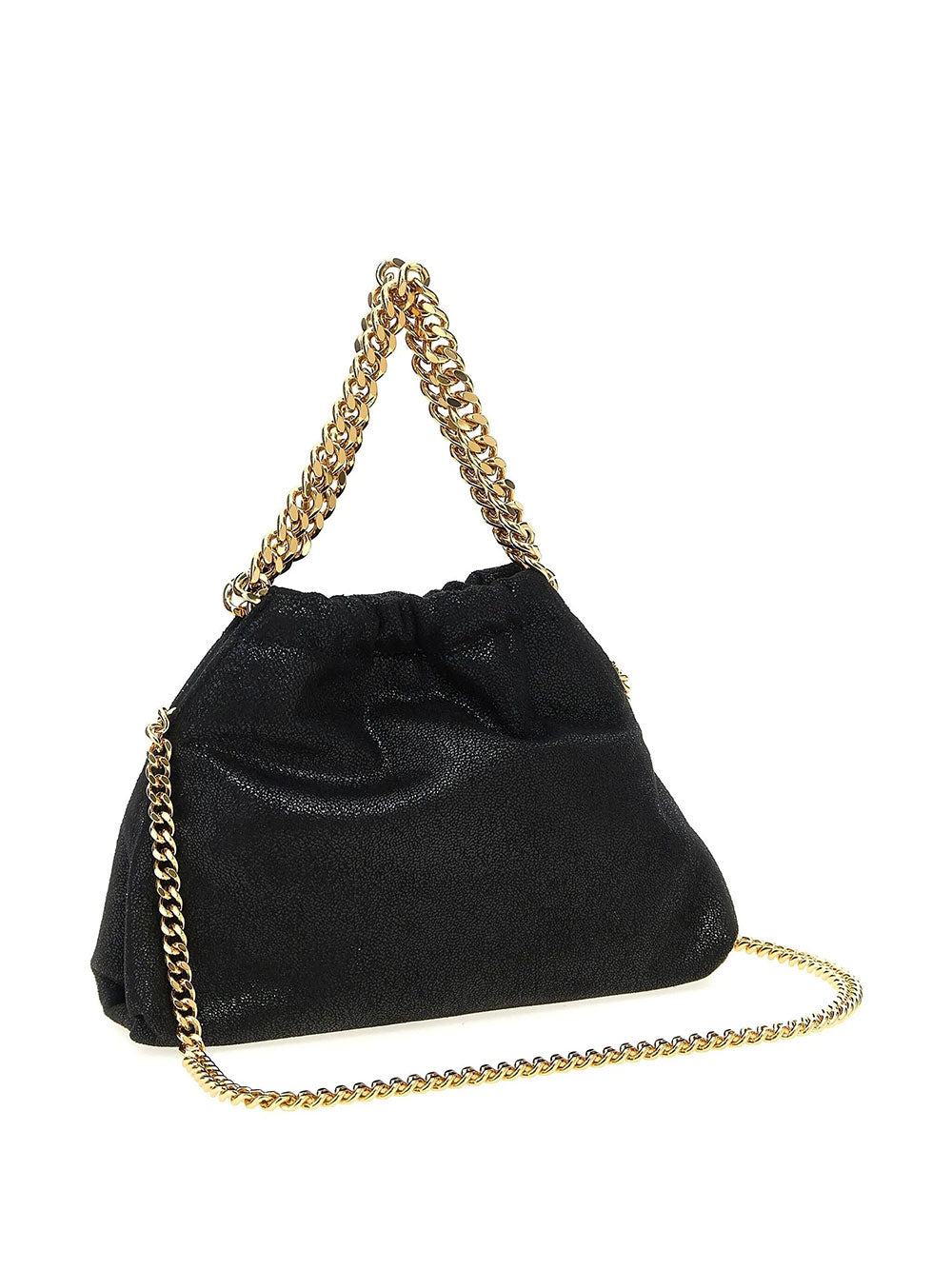 Stella Mccartney Women Falabella Mini Crossbody Drawstring Bag STELLA MCCARTNEY