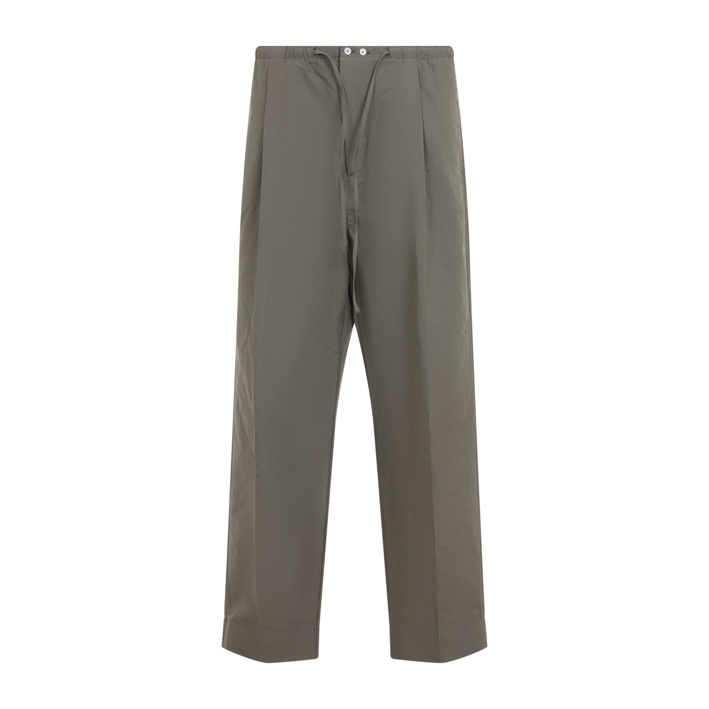 Bottega Veneta Cotton Trousers Men BOTTEGA VENETA