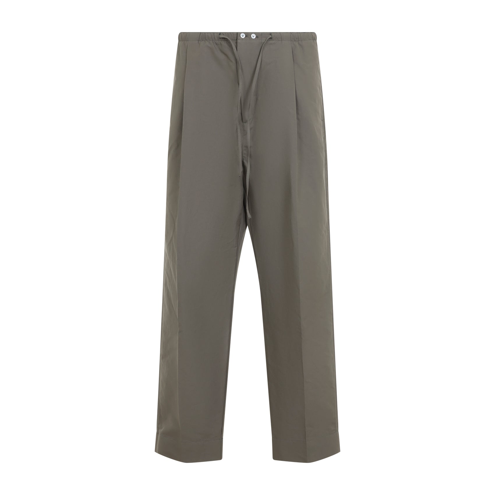 Bottega Veneta Cotton Trousers Men BOTTEGA VENETA