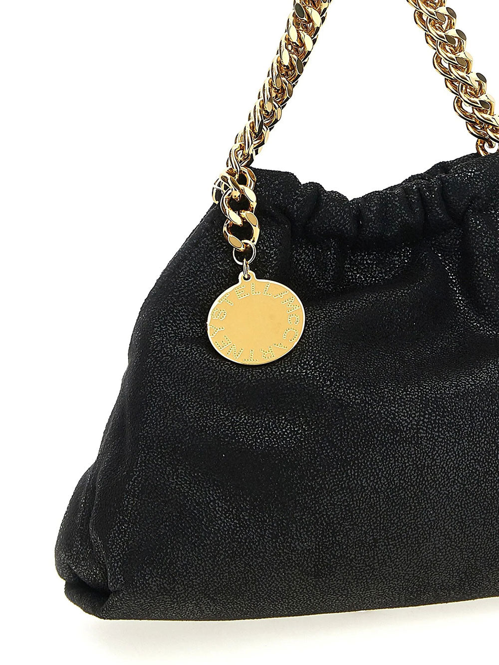 Stella Mccartney Women Falabella Mini Crossbody Drawstring Bag STELLA MCCARTNEY