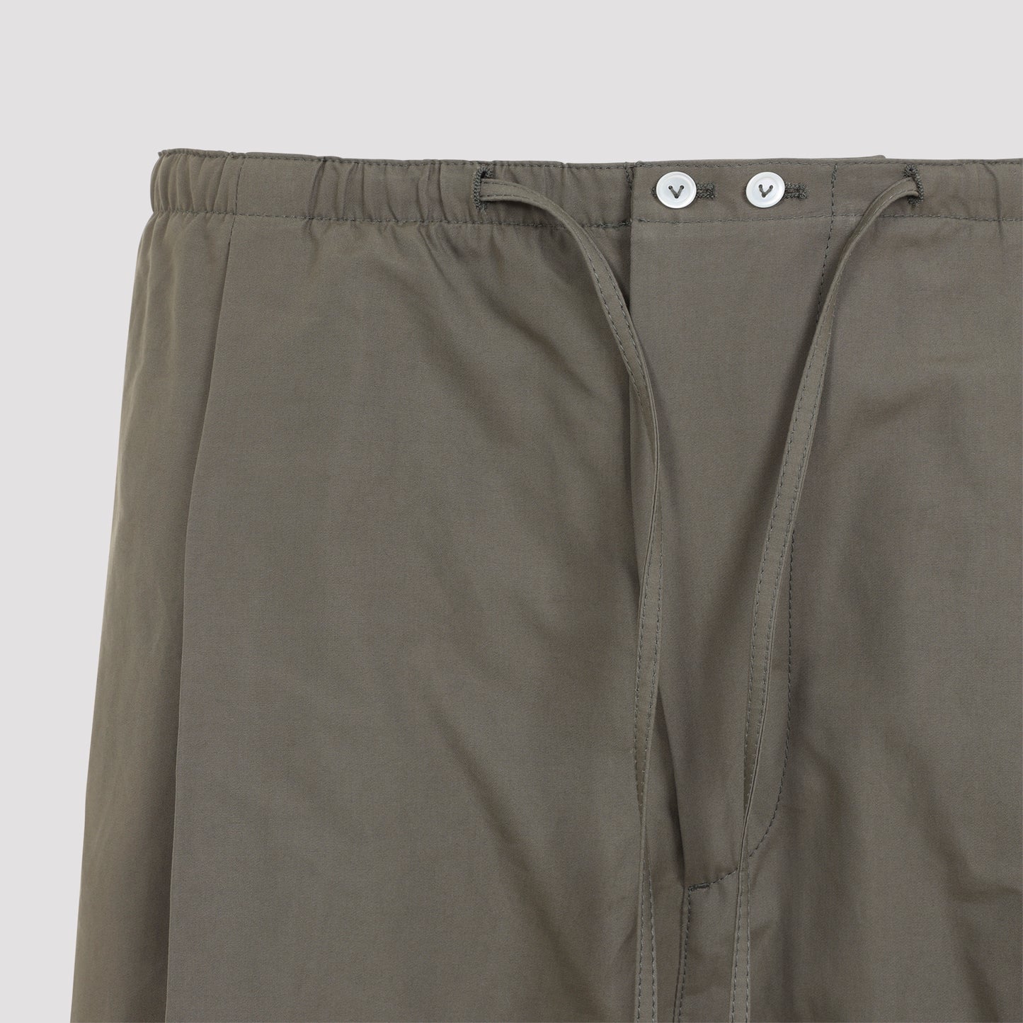 Bottega Veneta Cotton Trousers Men BOTTEGA VENETA