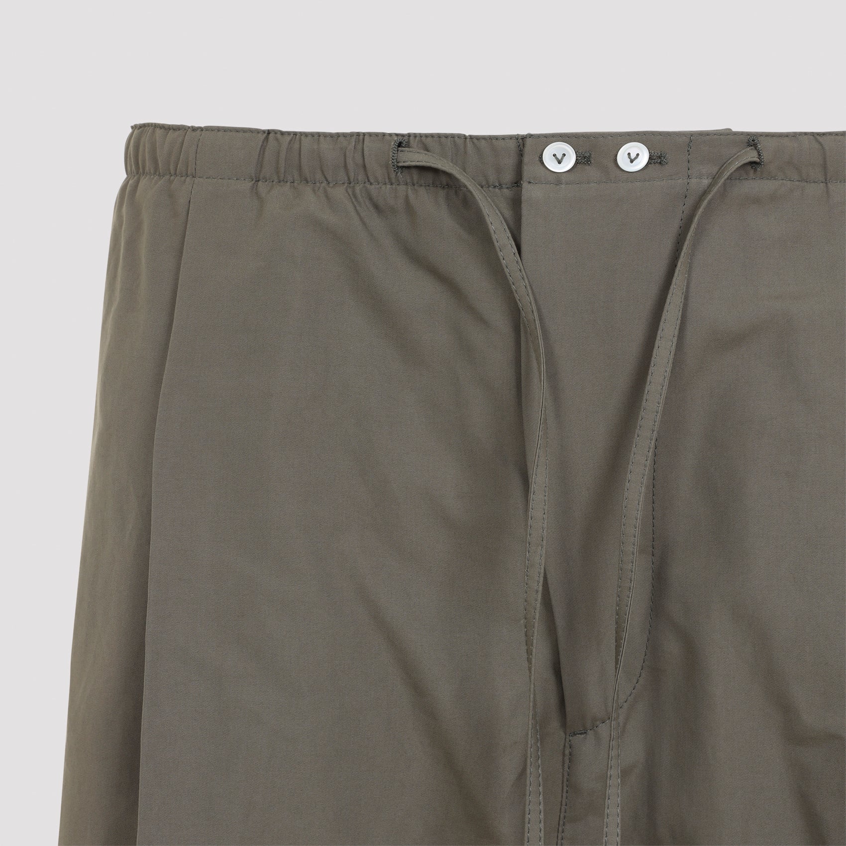 Bottega Veneta Cotton Trousers Men BOTTEGA VENETA