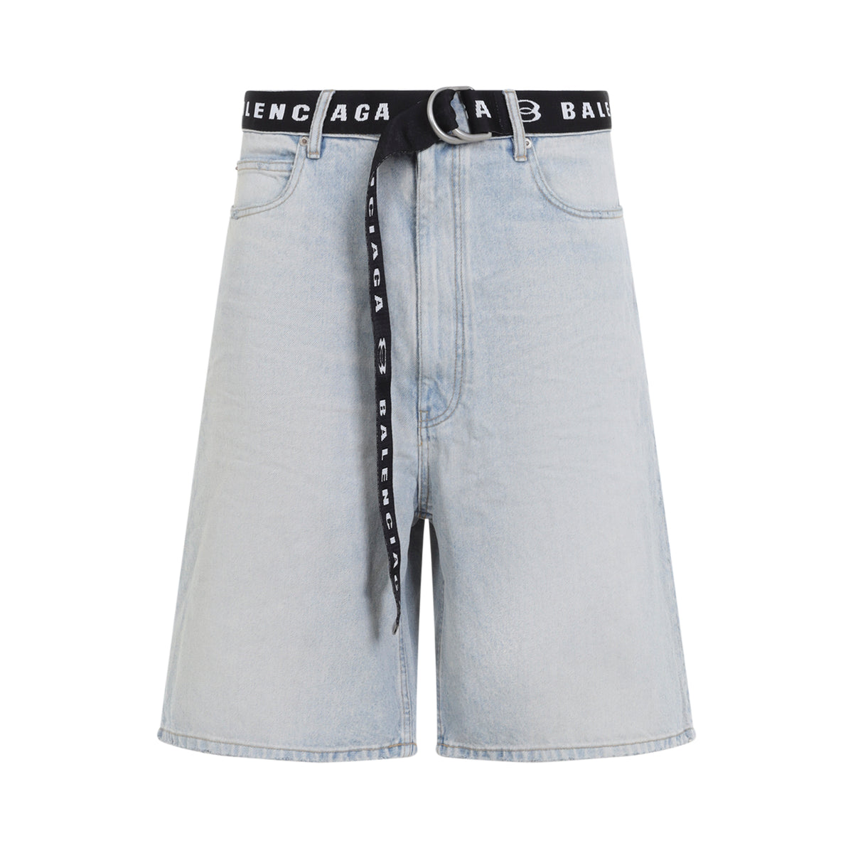 Balenciaga Belted Shorts Men BALENCIAGA