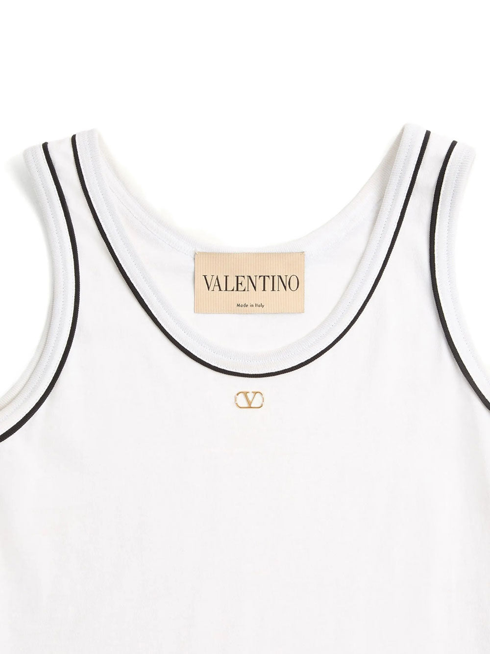 Valentino Garavani Women Cotton Jersey Top VALENTINO GARAVANI