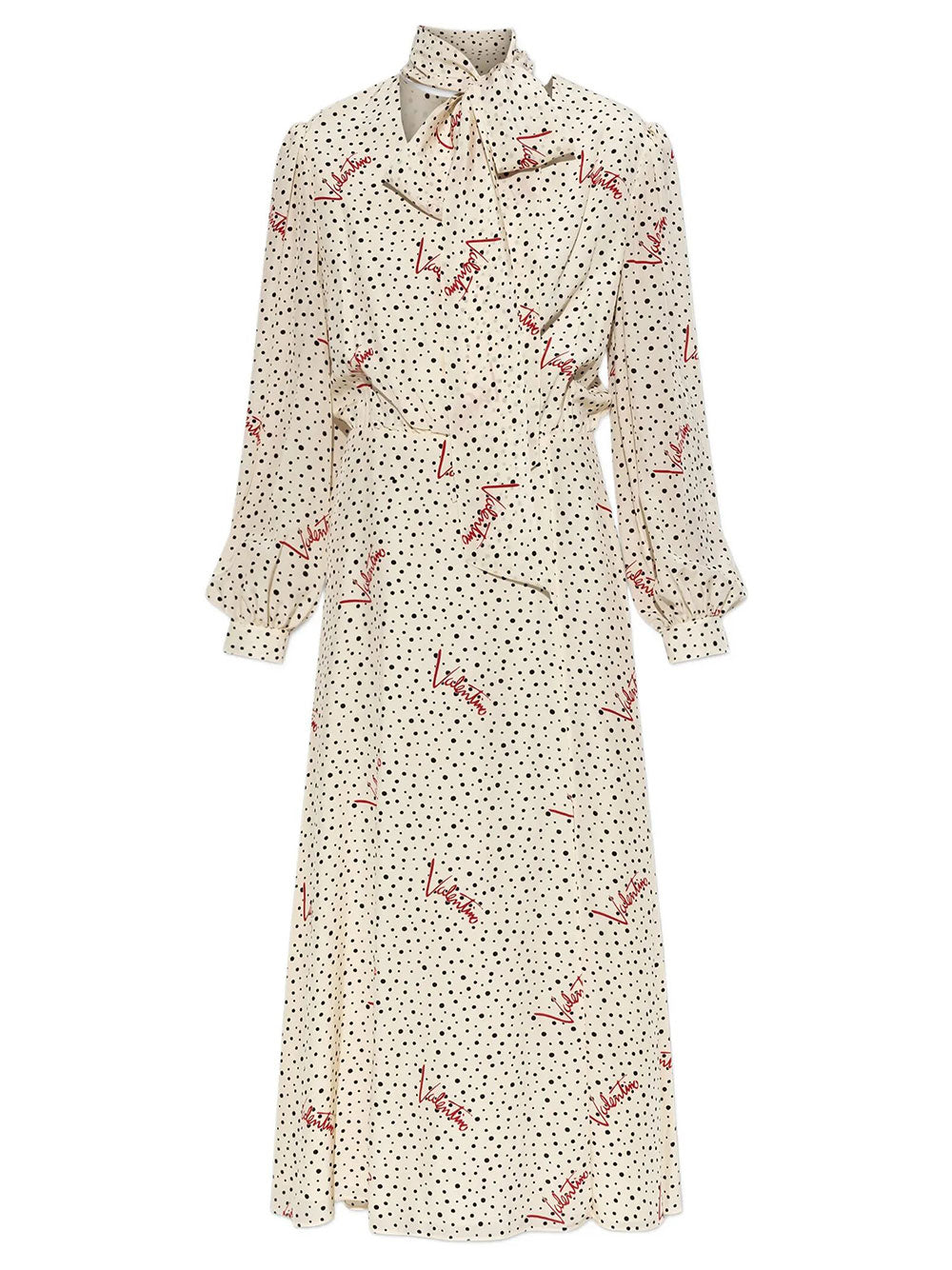 Valentino Garavani Women Abito Midi VALENTINO GARAVANI