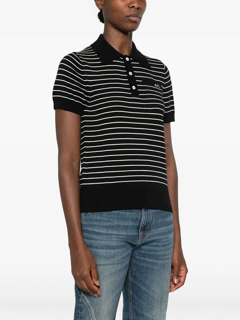 A.P.C. Women Polo Aline A.P.C.