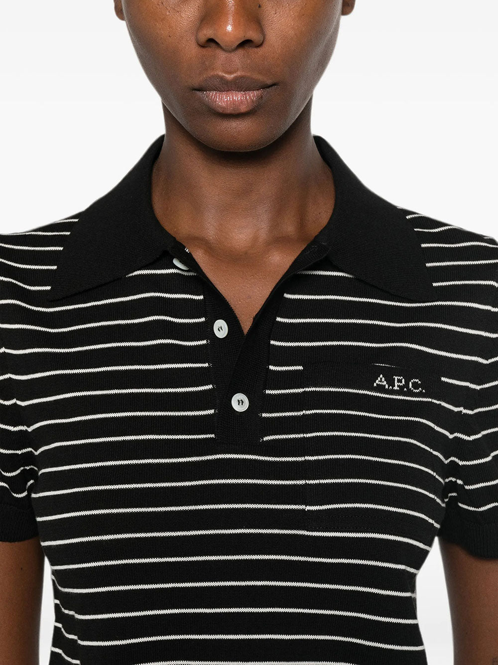 A.P.C. Women Polo Aline A.P.C.