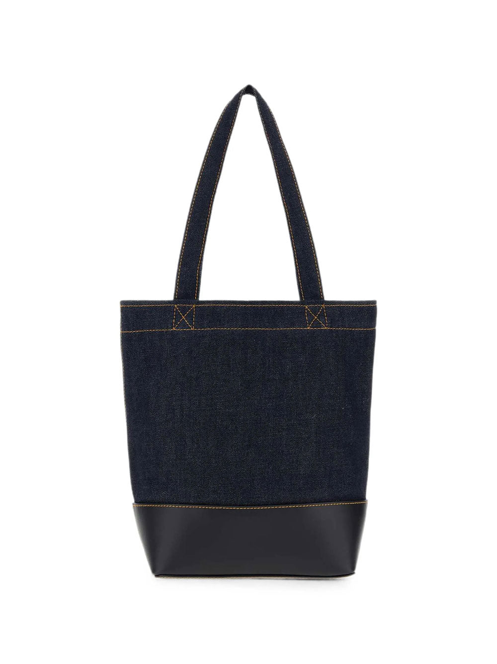 A.P.C. Women Borsa Tote Axel Small A.P.C.