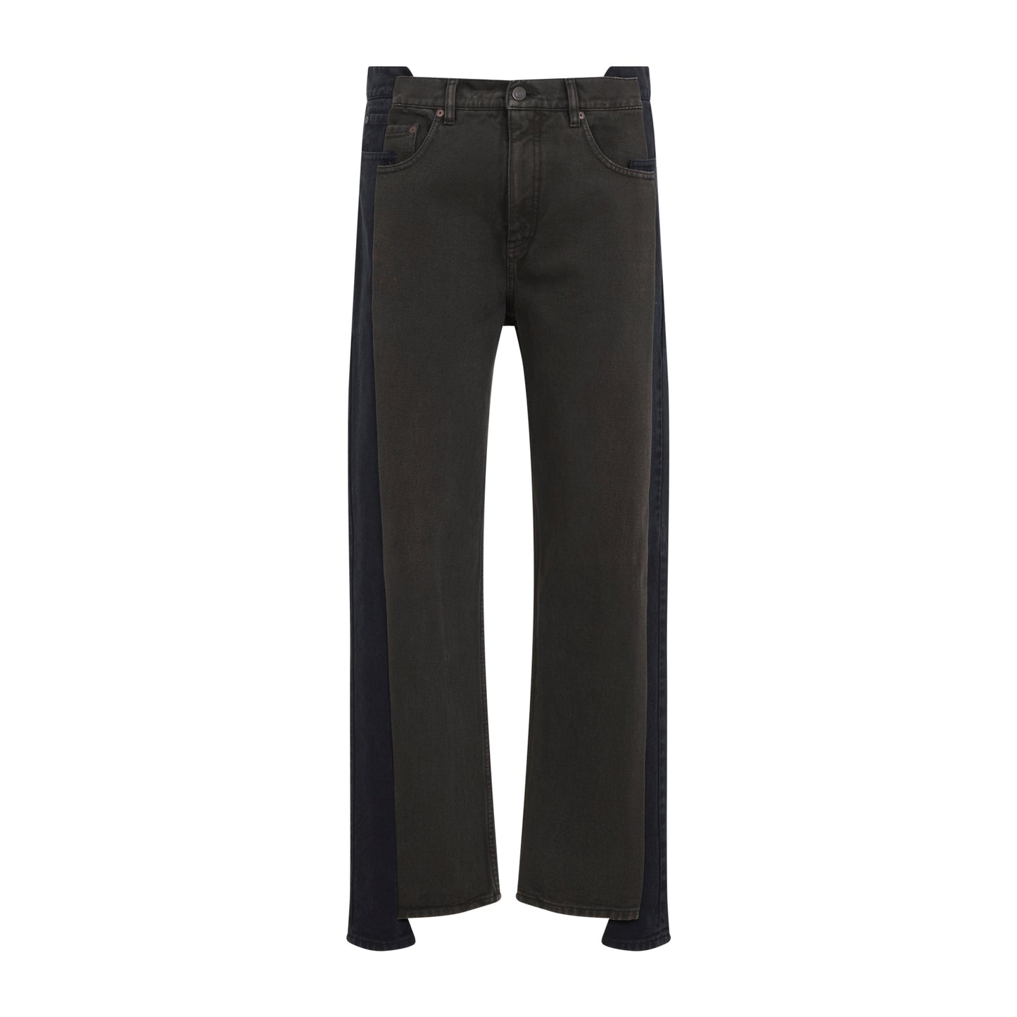 Maison Margiela Spliced Pants Men MAISON MARGIELA