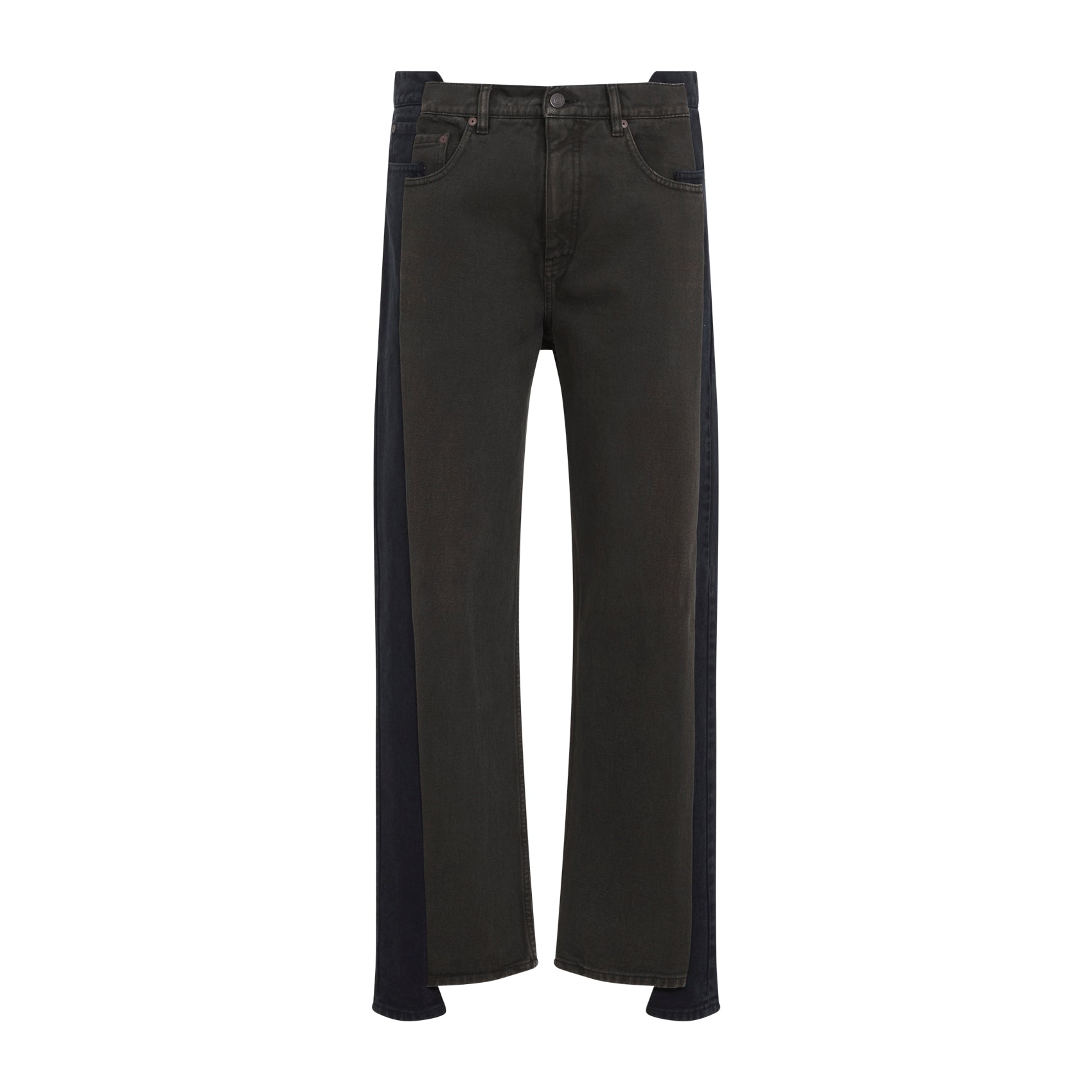 Maison Margiela Spliced Pants Men MAISON MARGIELA