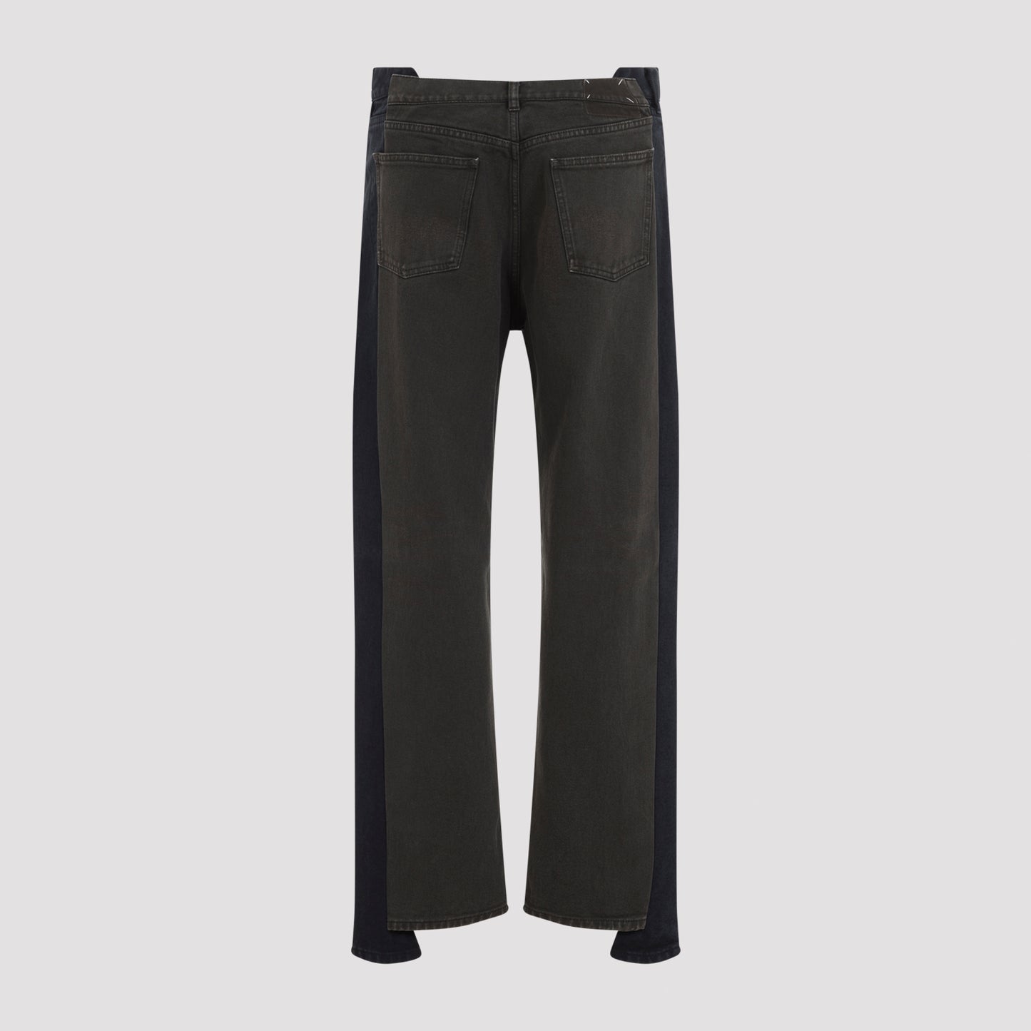 Maison Margiela Spliced Pants Men MAISON MARGIELA