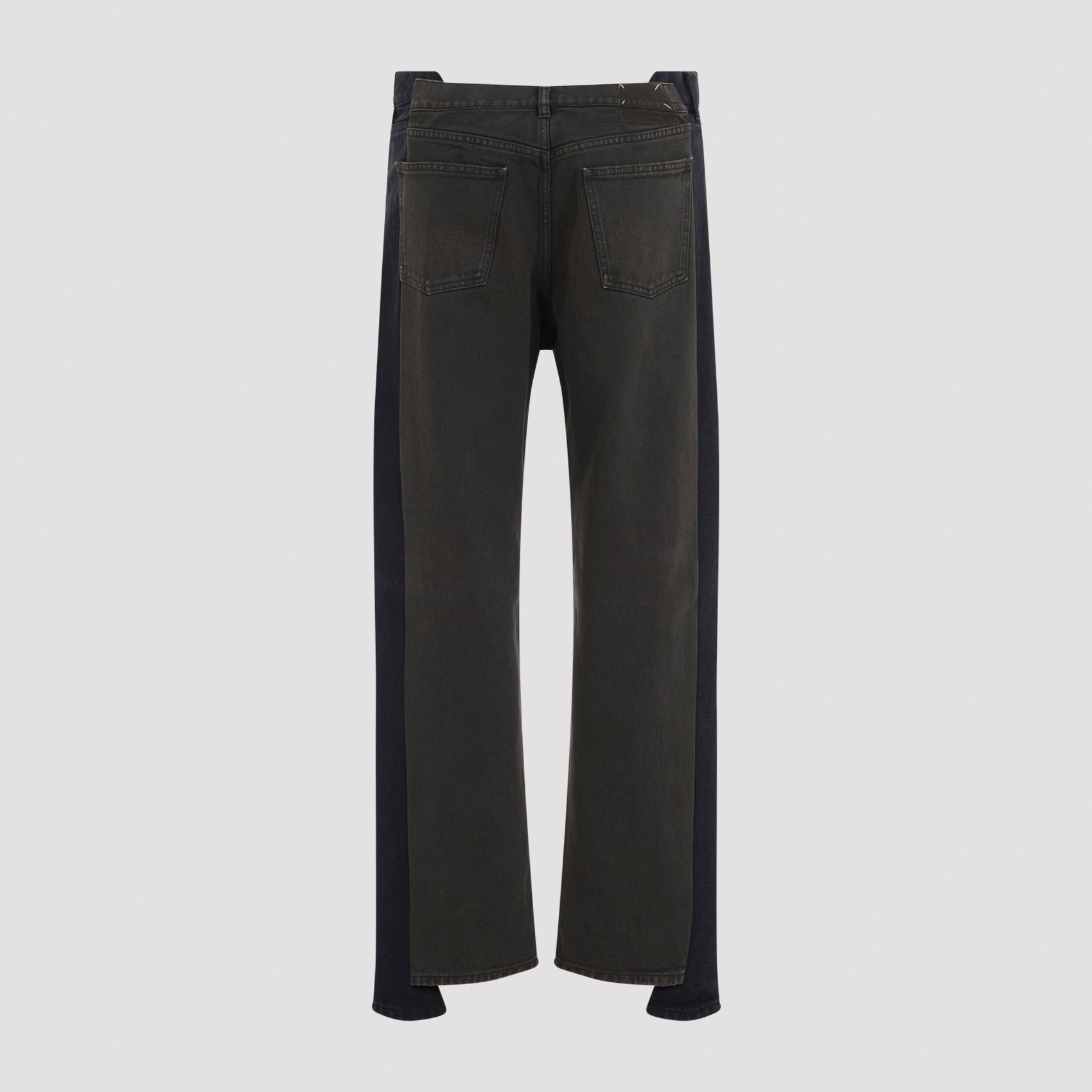 Maison Margiela Spliced Pants Men MAISON MARGIELA