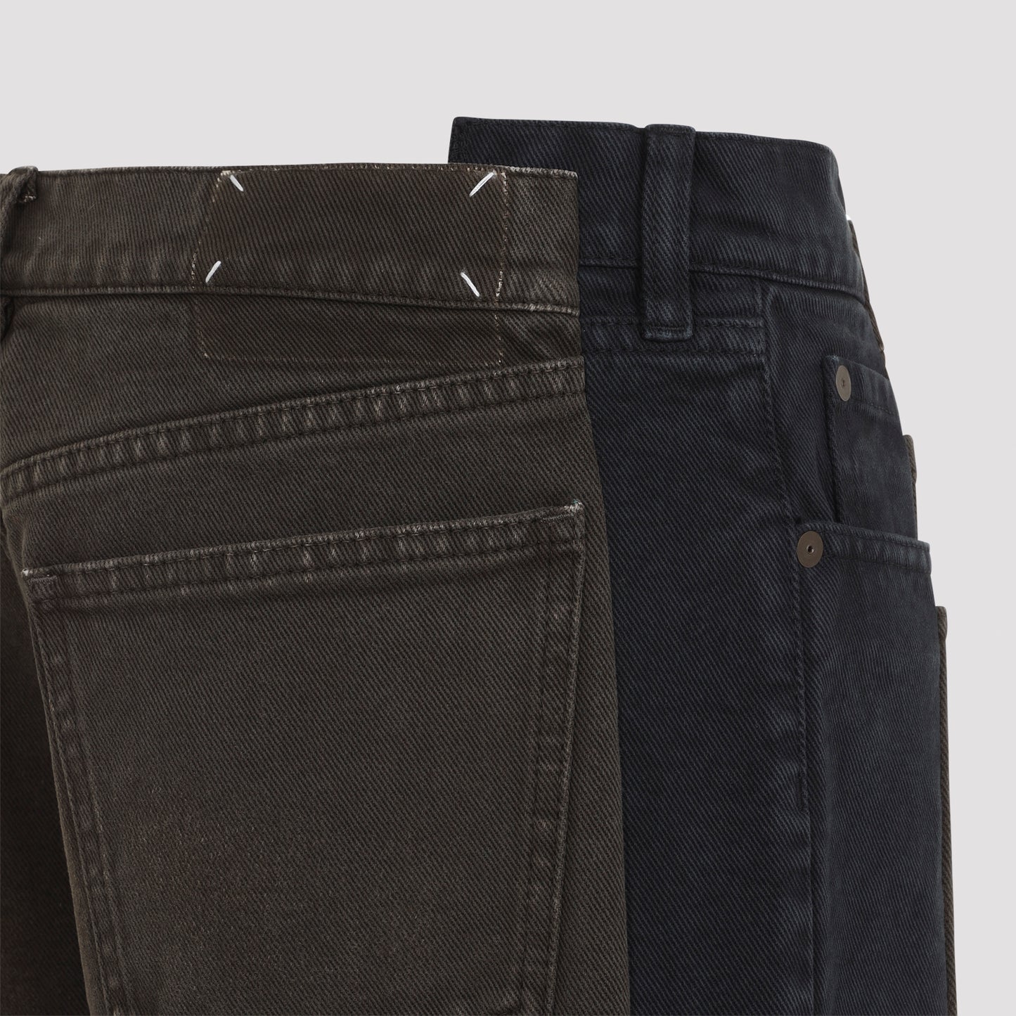 Maison Margiela Spliced Pants Men MAISON MARGIELA