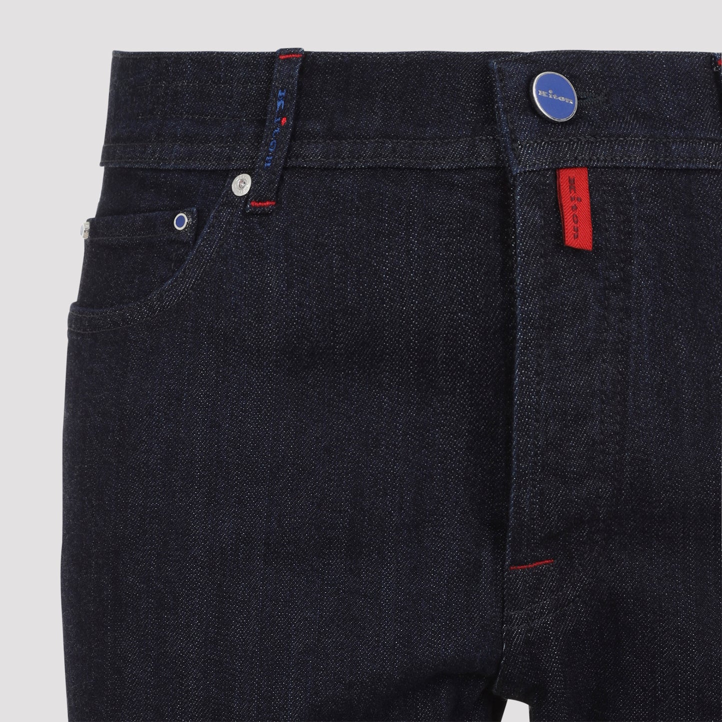 Kiton Cotton Pants Men KITON