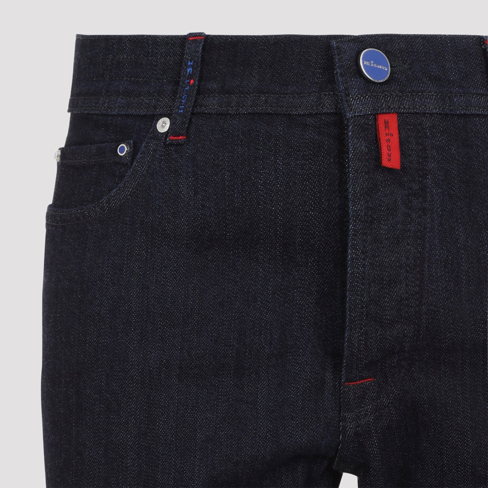 Kiton Cotton Pants Men KITON