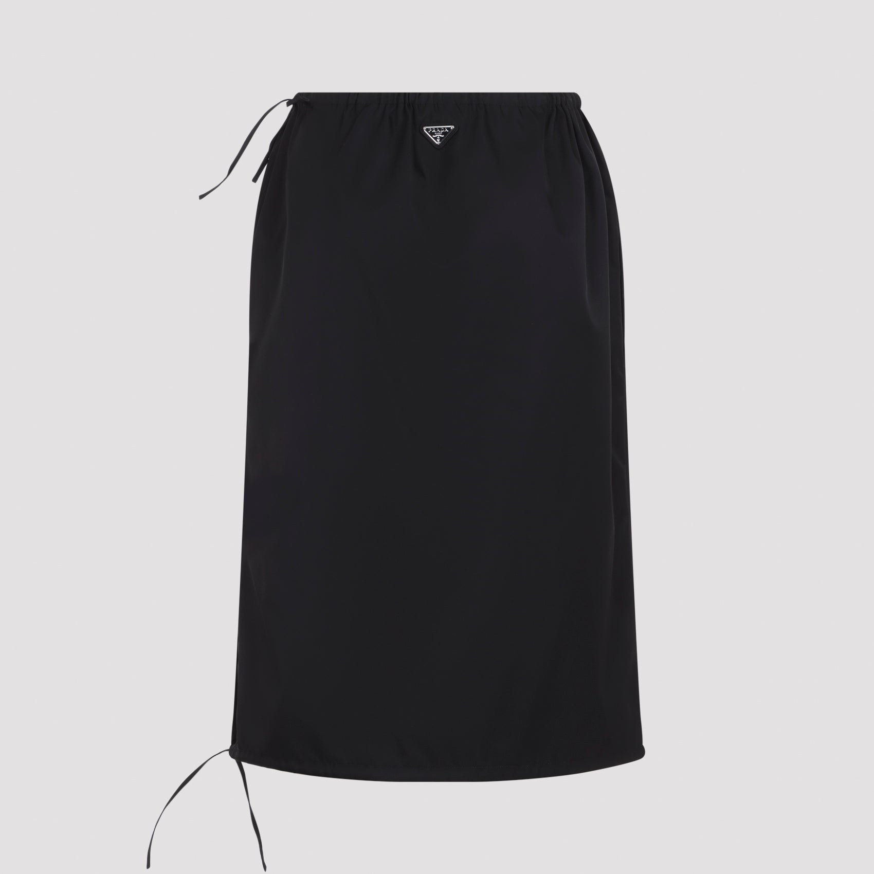 Prada Nylon Skirt Women PRADA