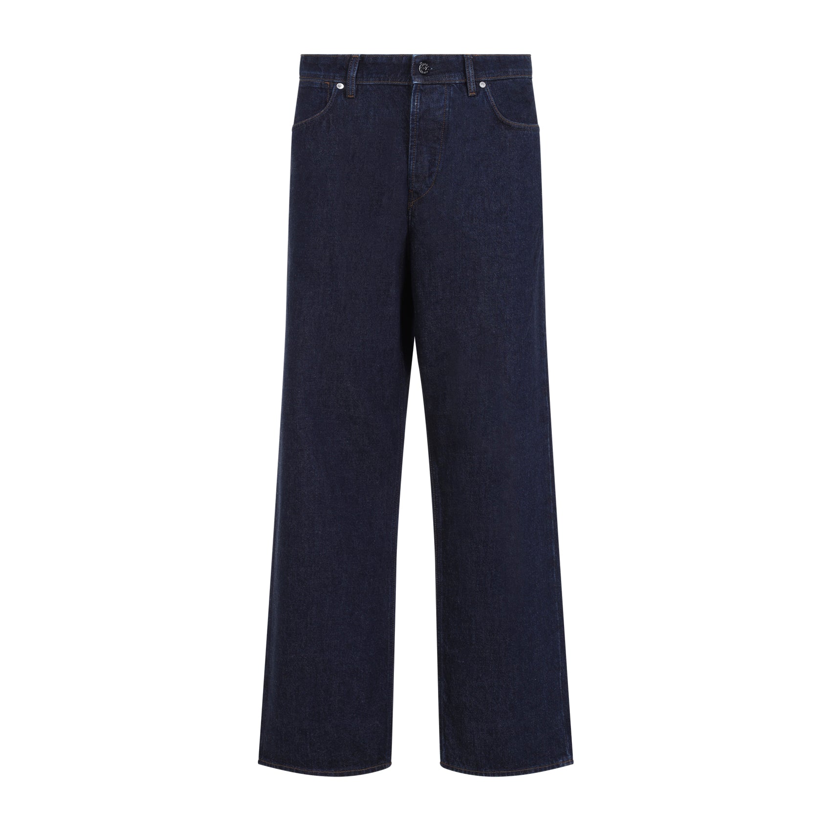 Stone Island Cotton Jeans Men STONE ISLAND