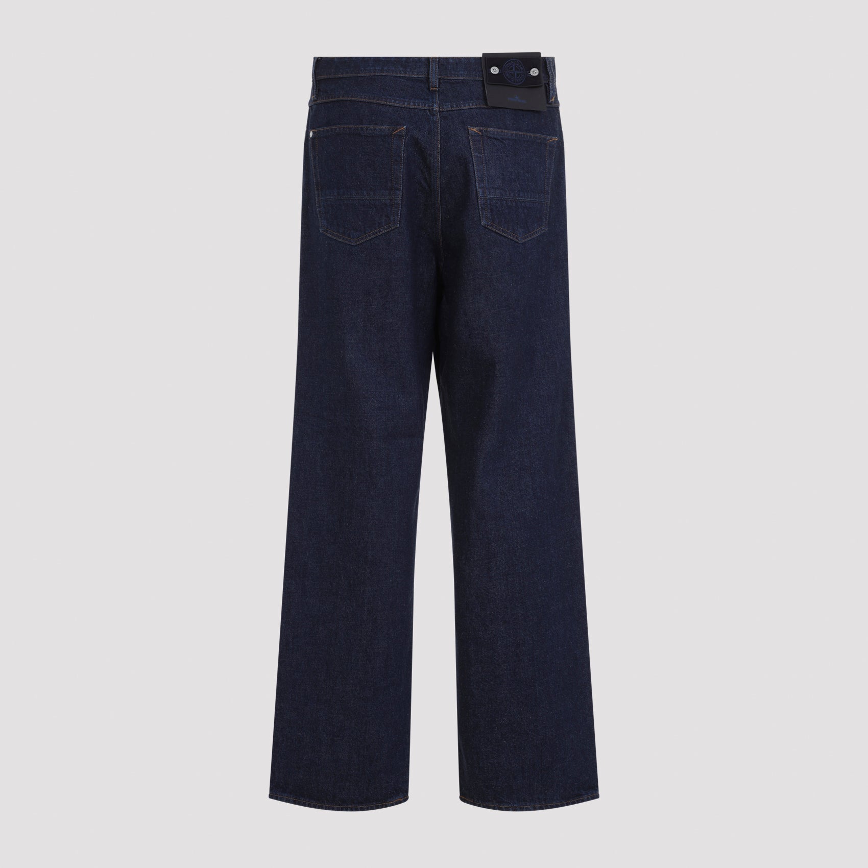 Stone Island Cotton Jeans Men STONE ISLAND