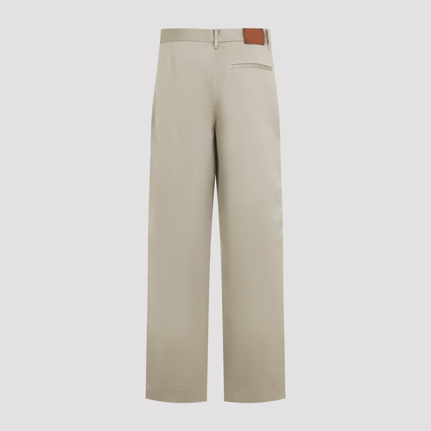 Acne Studios Pants Men ACNE STUDIOS