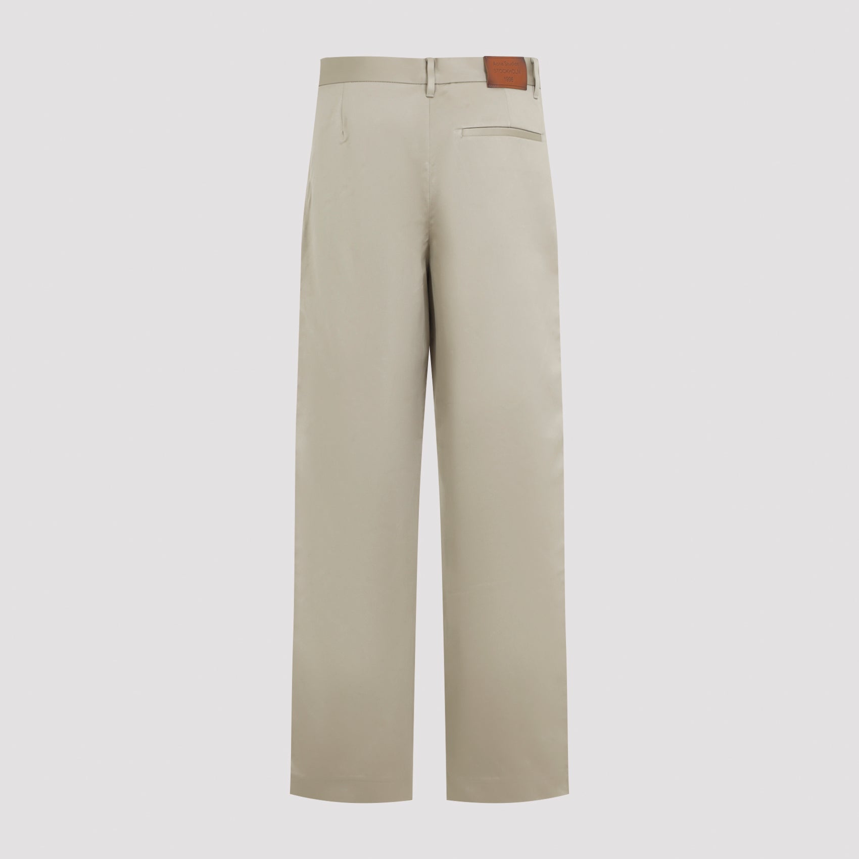 Acne Studios Pants Men ACNE STUDIOS