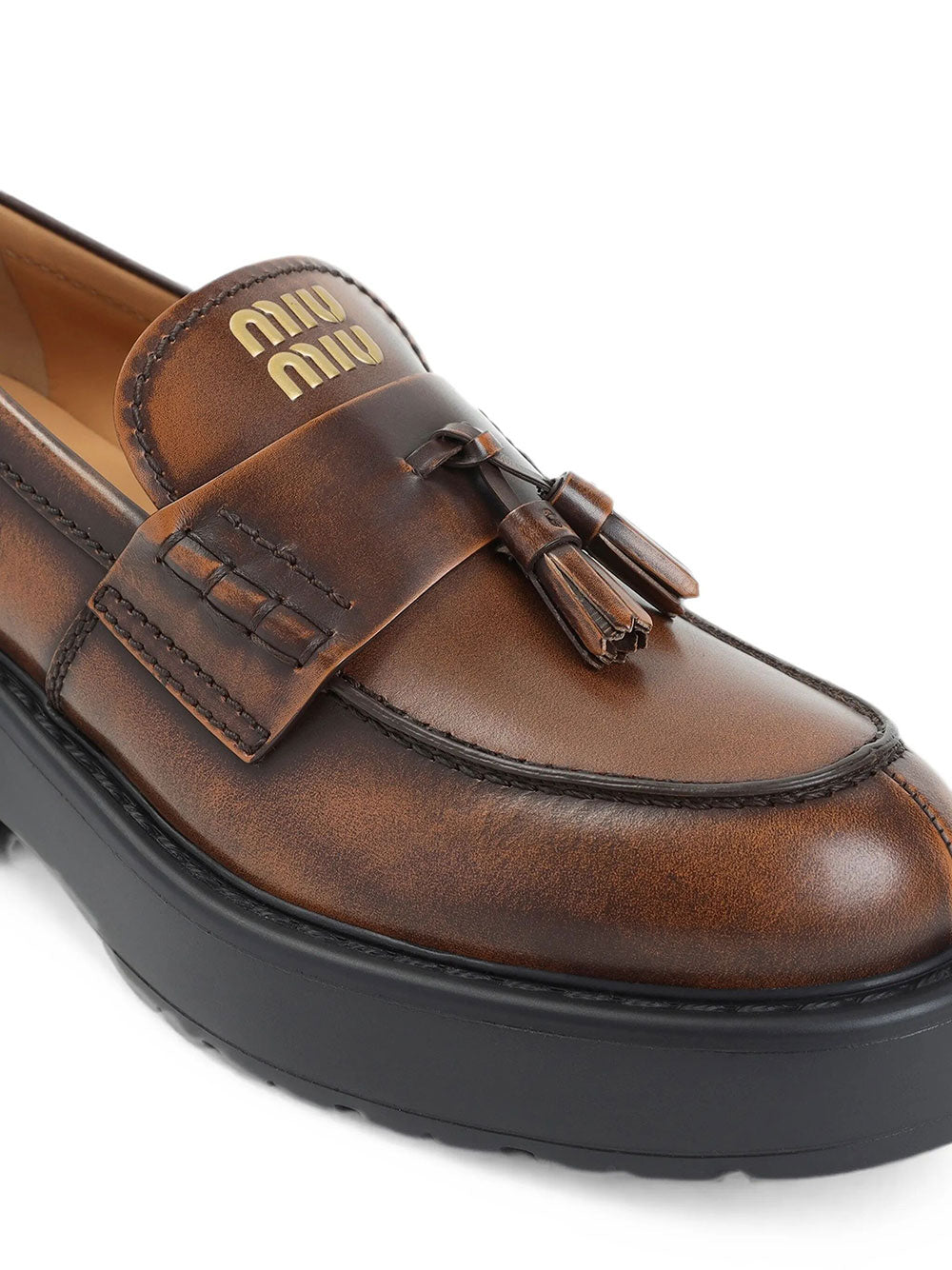 Miu Miu Women Mocassini MIU MIU