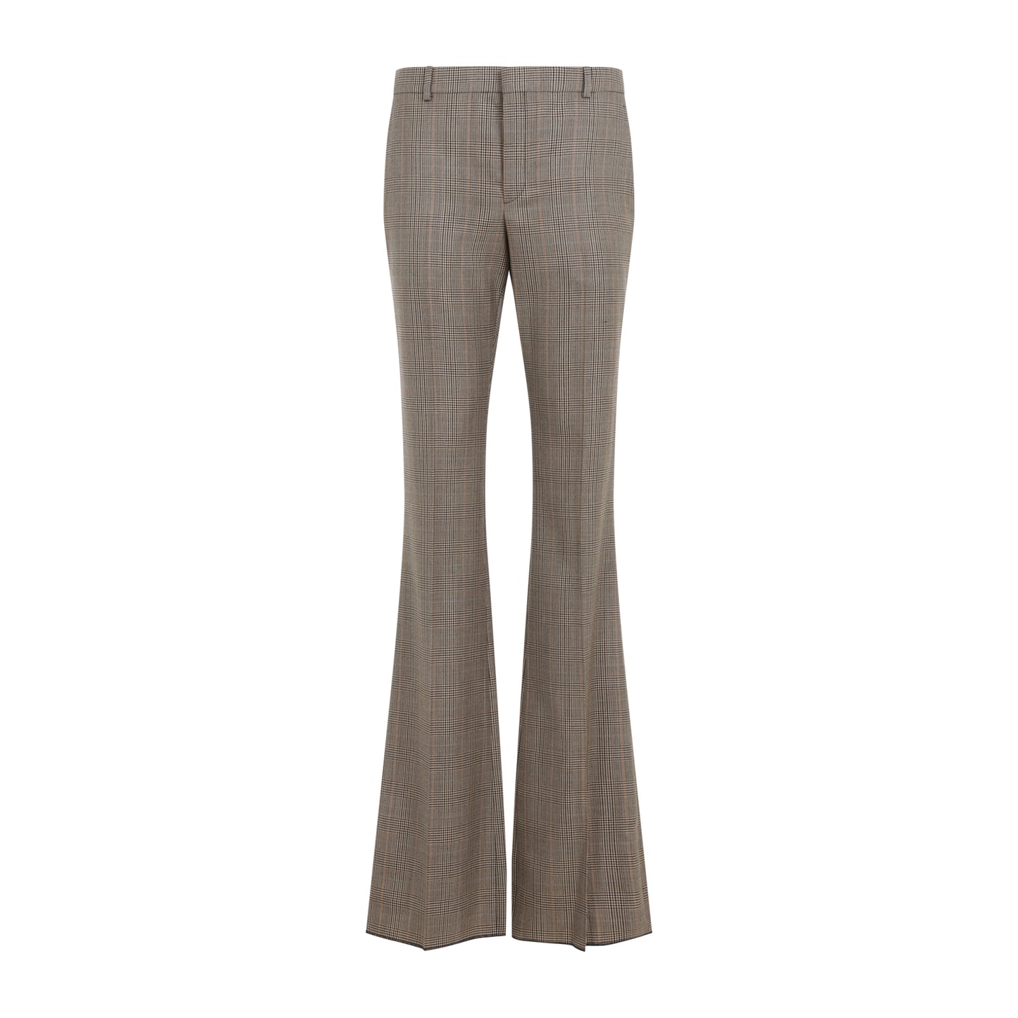 Saint Laurent Price De Galles Trousers Women SAINT LAURENT