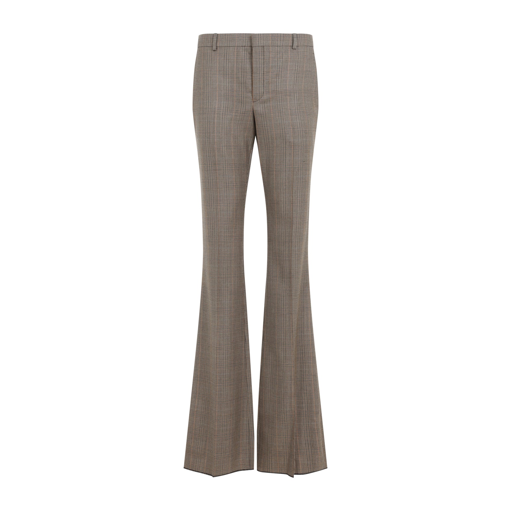 Saint Laurent Price De Galles Trousers Women SAINT LAURENT