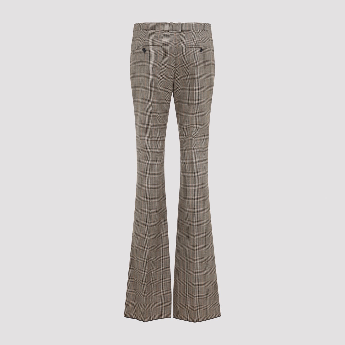 Saint Laurent Price De Galles Trousers Women SAINT LAURENT