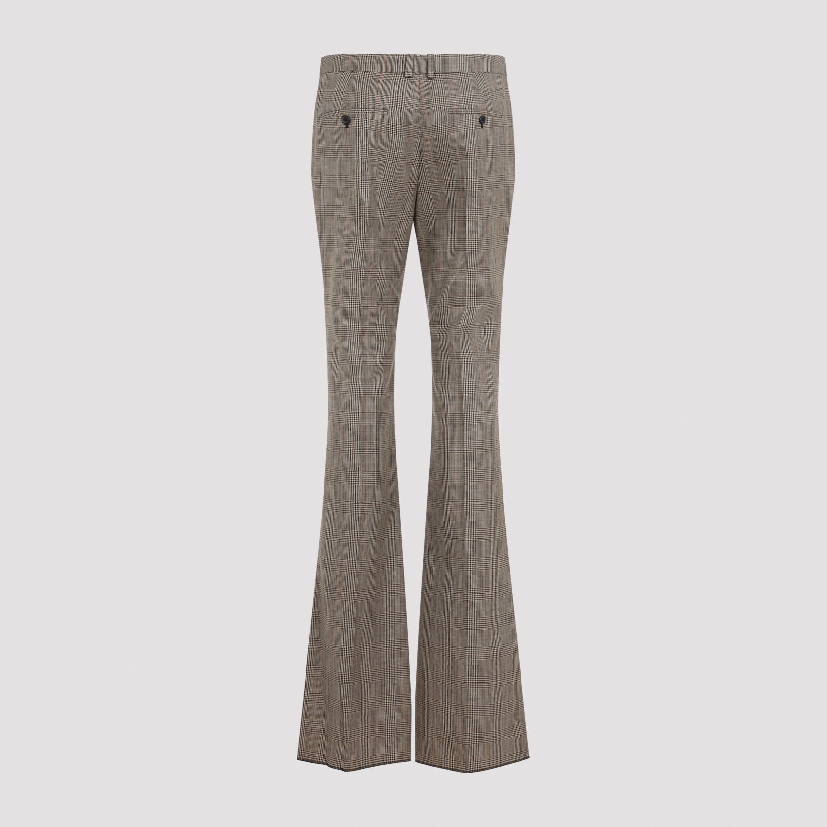 Saint Laurent Price De Galles Trousers Women SAINT LAURENT