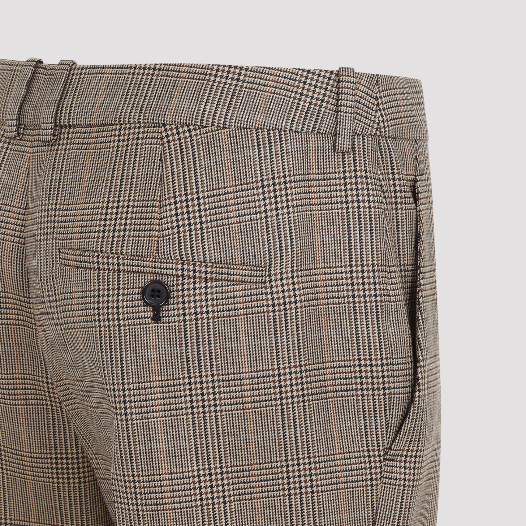 Saint Laurent Price De Galles Trousers Women SAINT LAURENT