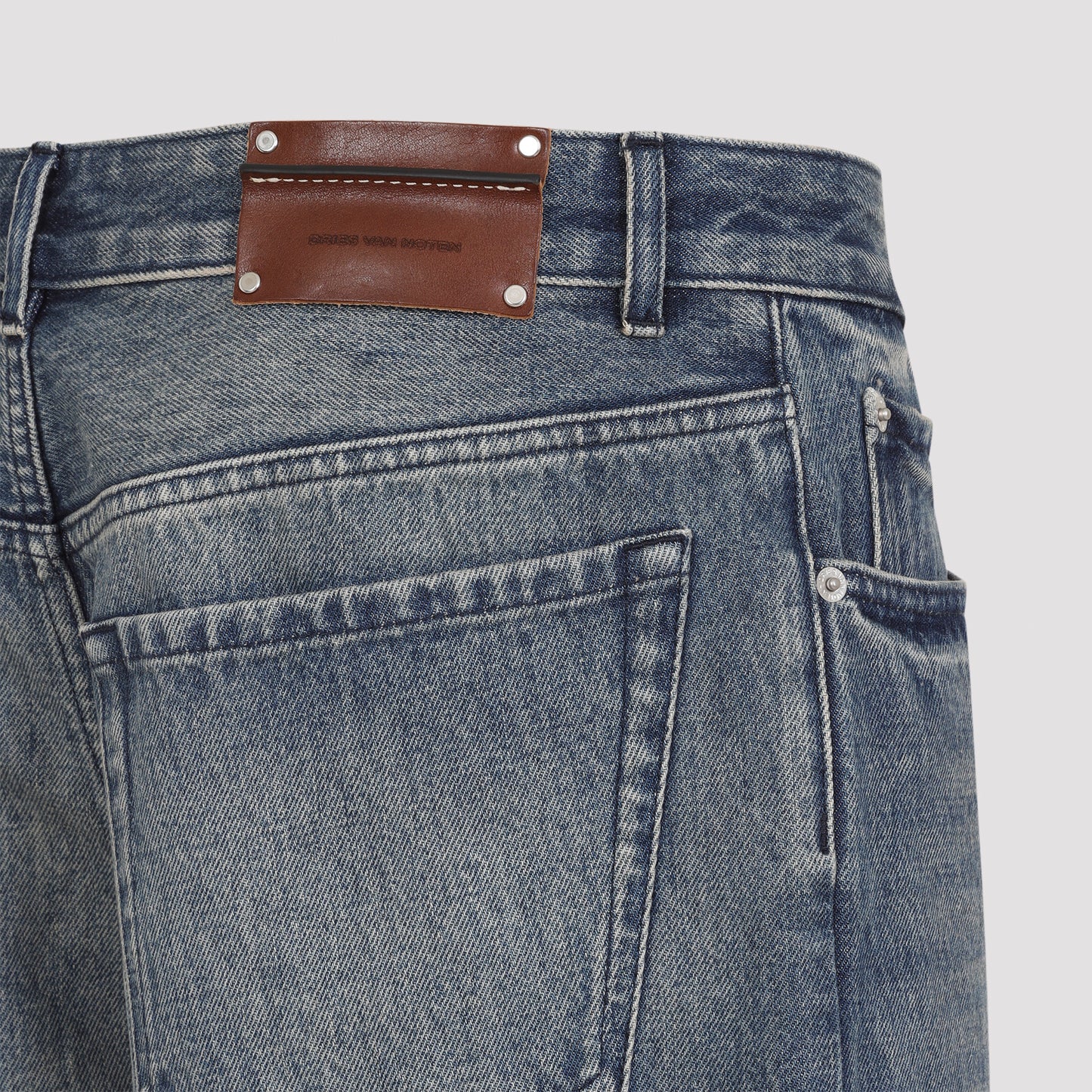 Dries Van Noten Peyter Jenas Men DRIES VAN NOTEN