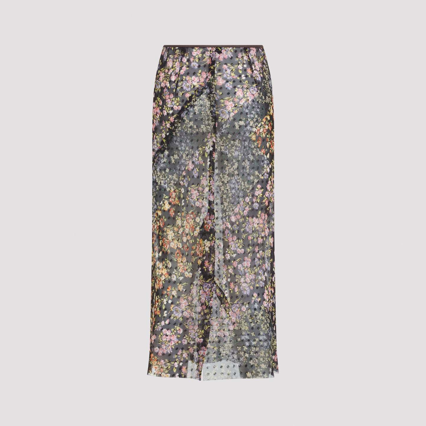 Dries Van Noten Sati Midi Skirt Women DRIES VAN NOTEN