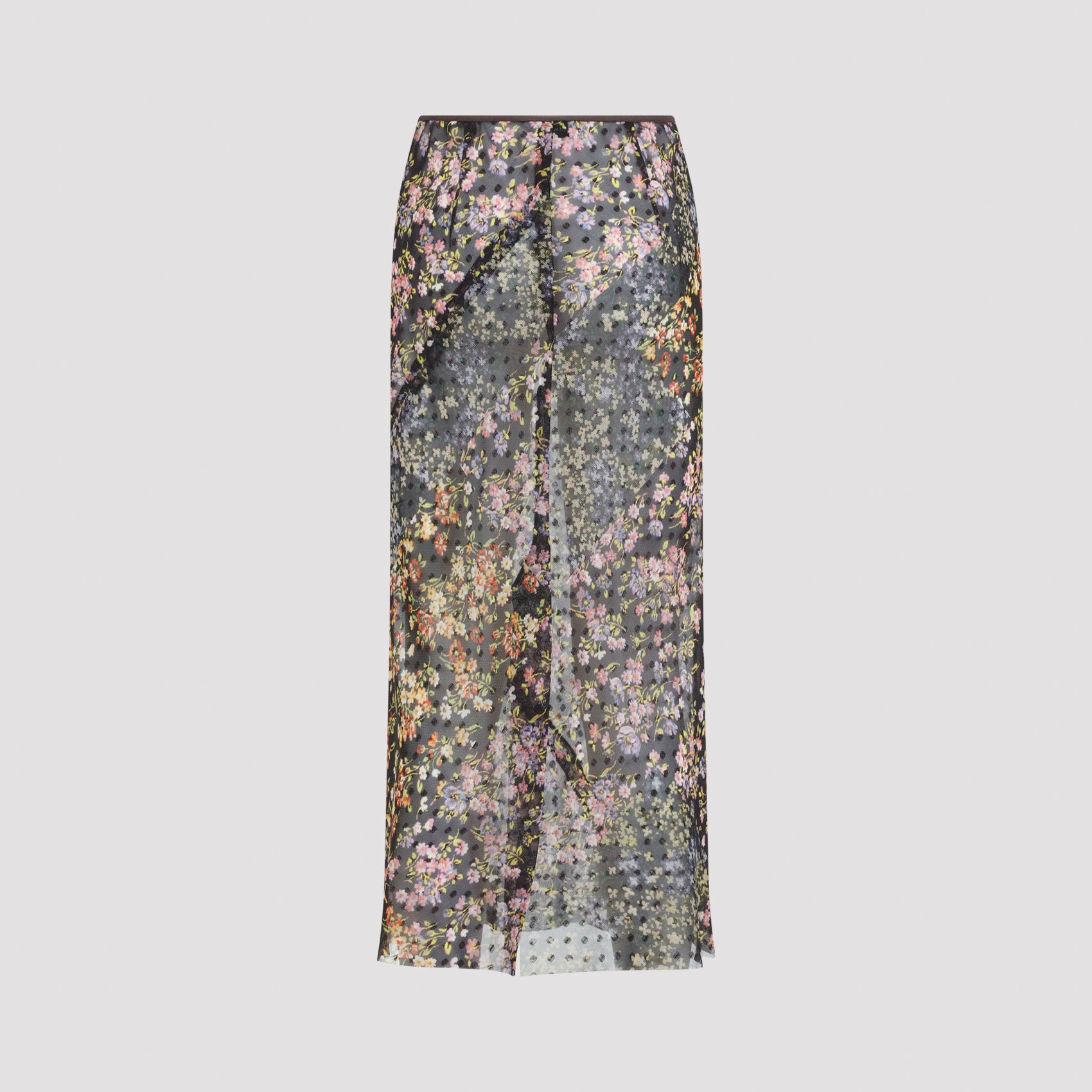 Dries Van Noten Sati Midi Skirt Women DRIES VAN NOTEN