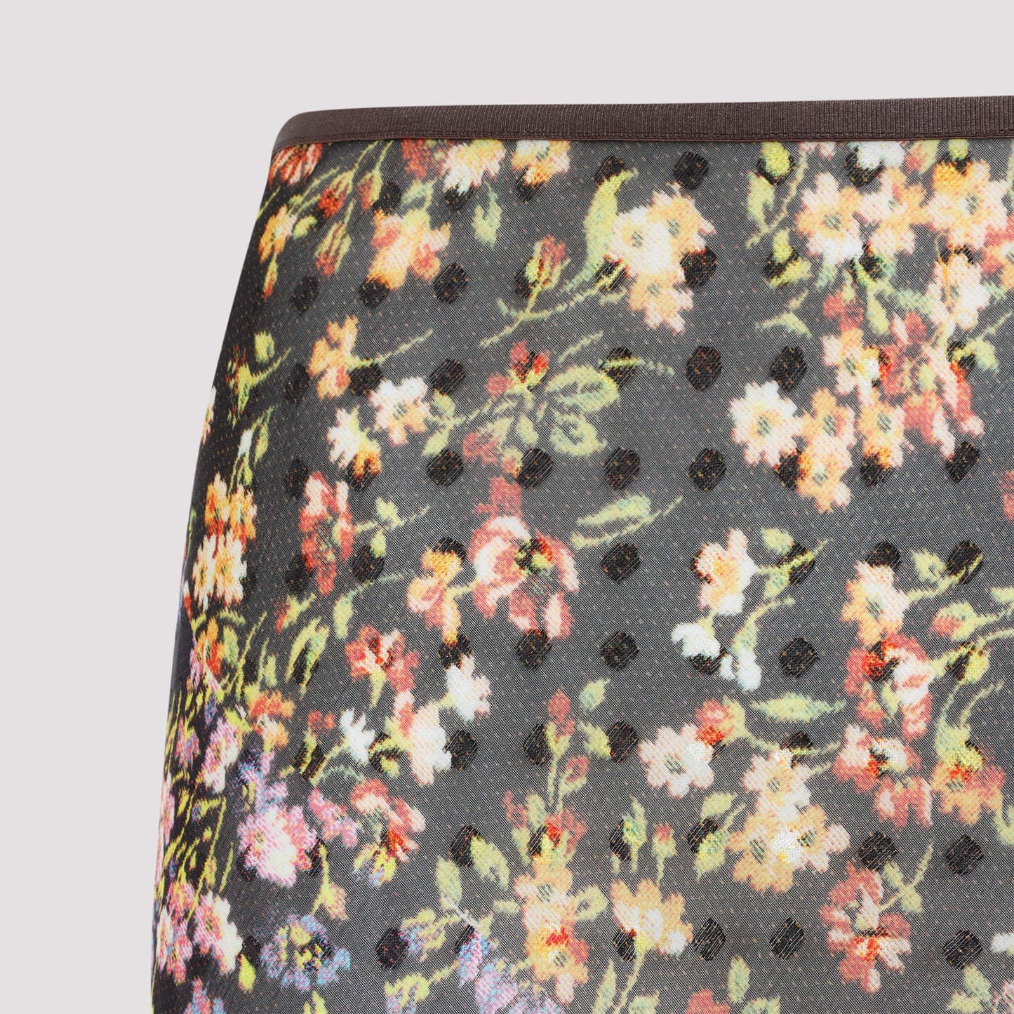 Dries Van Noten Sati Midi Skirt Women DRIES VAN NOTEN