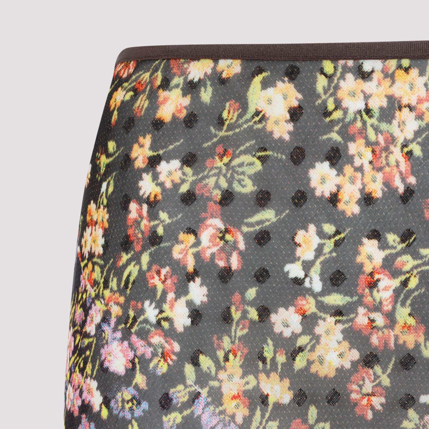 Dries Van Noten Sati Midi Skirt Women DRIES VAN NOTEN