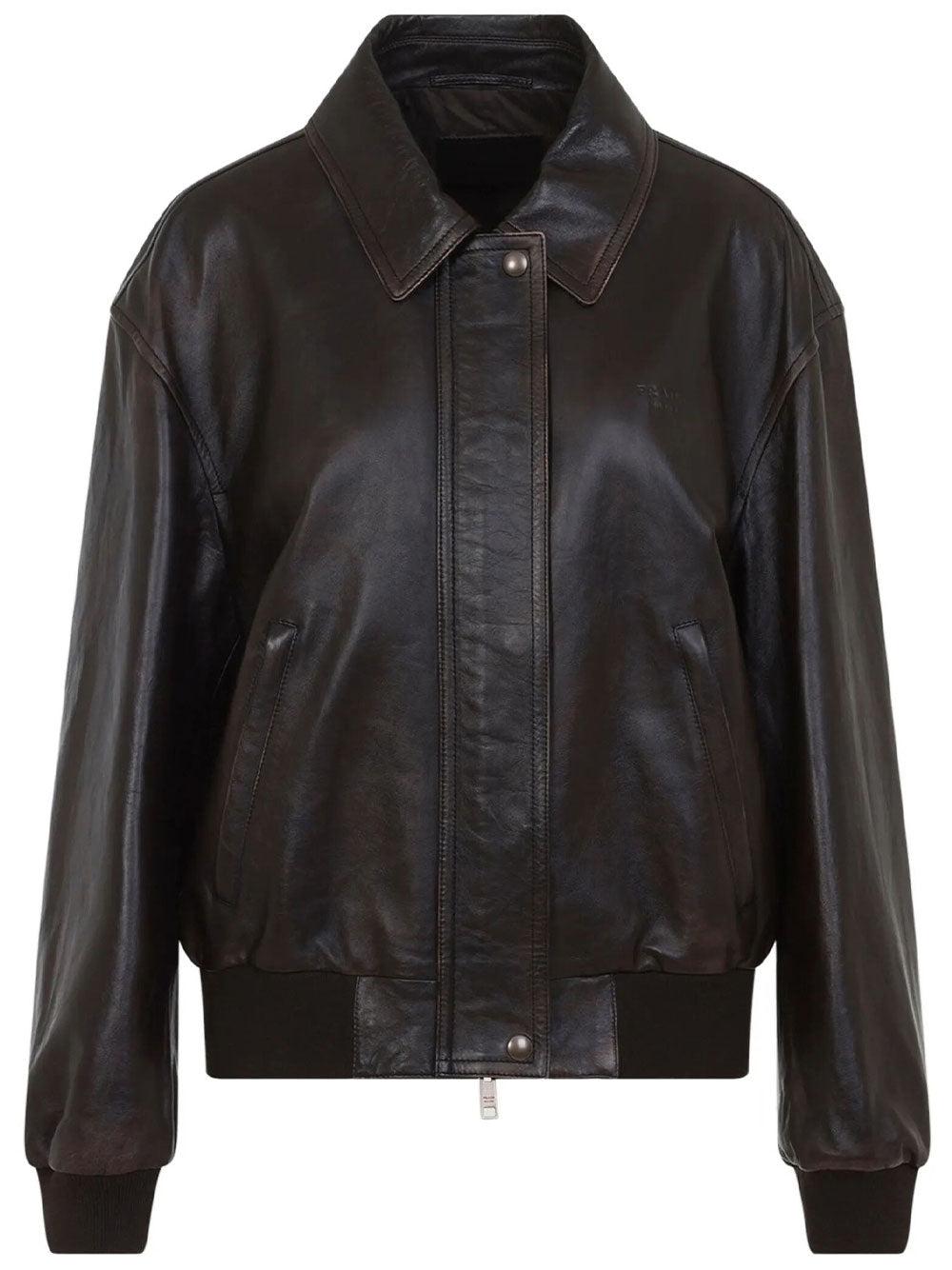 Prada Women Capi In Pelle PRADA