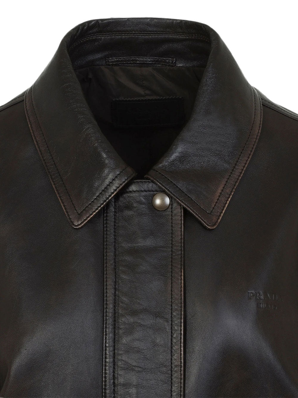 Prada Women Capi In Pelle PRADA