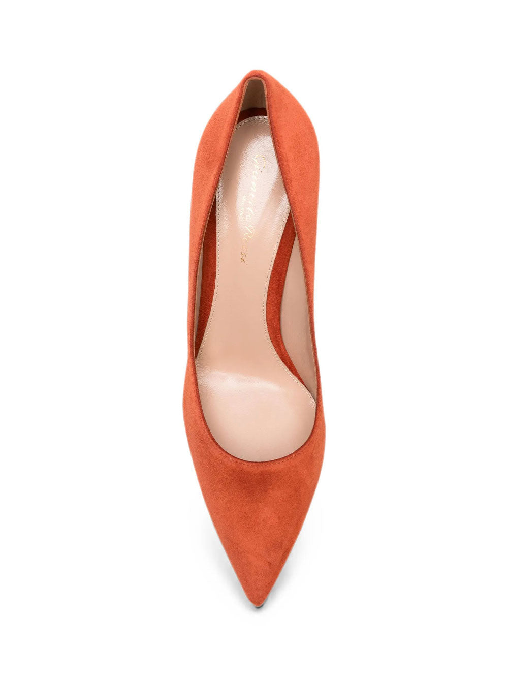 Gianvito Rossi Women Gianvito 85 Suede Pumps GIANVITO ROSSI