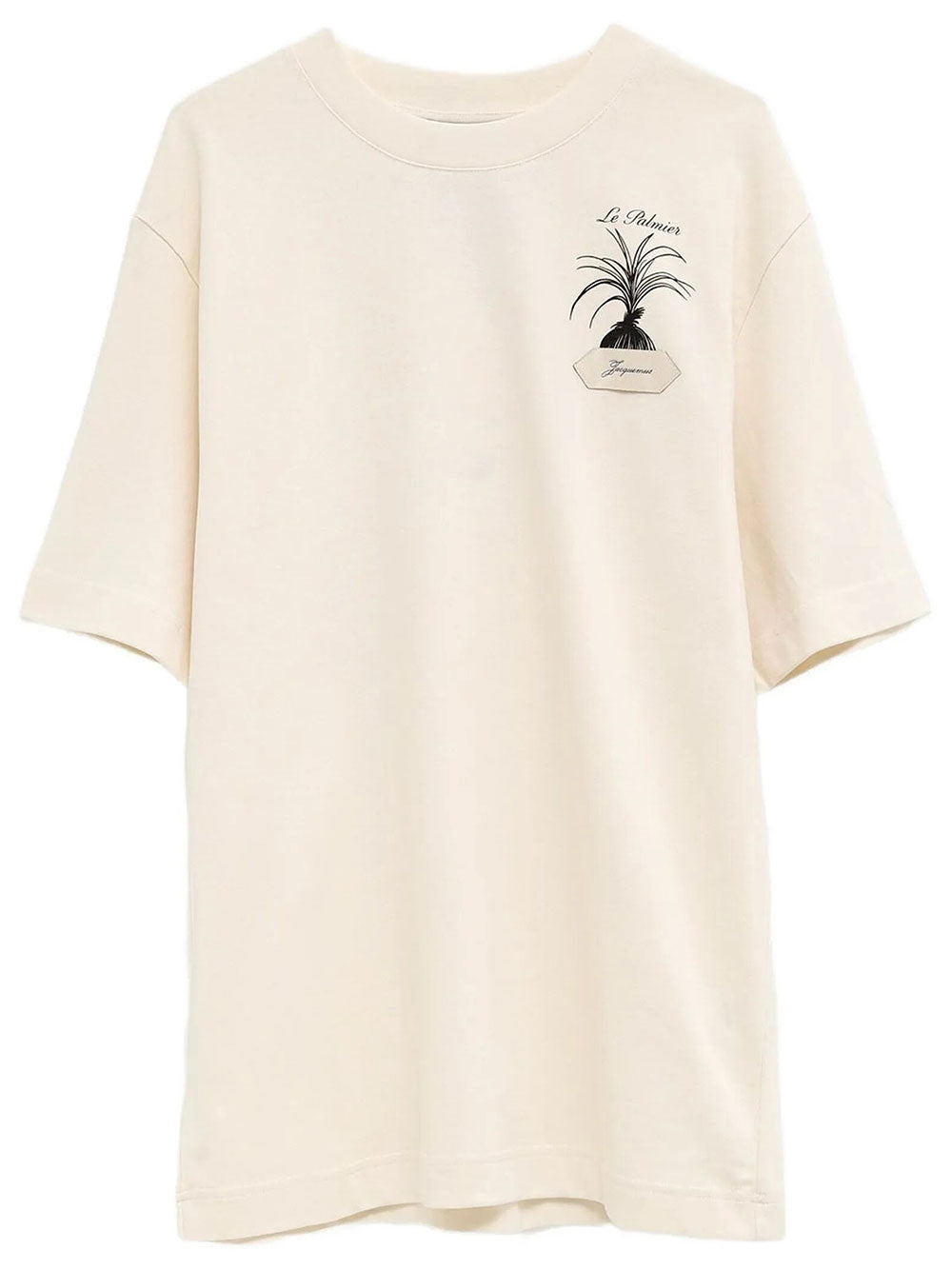 Jacquemus Men Le T-Shirt Palmier JACQUEMUS