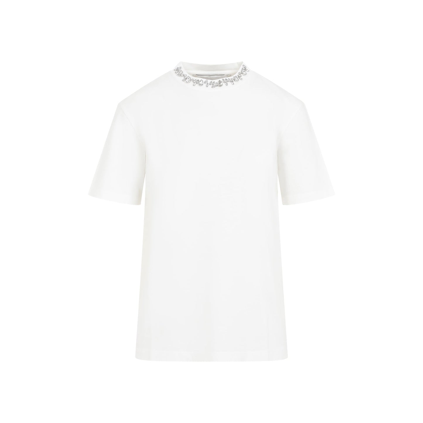 Golden Goose W Embroidery T-Shirt Women GOLDEN GOOSE